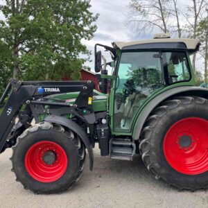 FENDT 211S VARIO