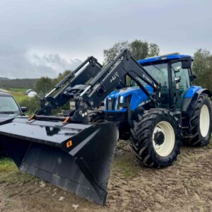 New Holland TS115A