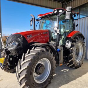 CASE IH MAXXUM 135 CVX