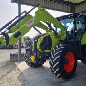 CLAAS ARION 630 CIS+