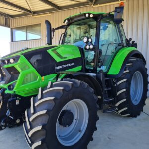 DEUTZ-FAHR 6165 RC-SHIFT