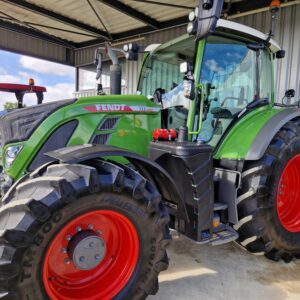 FENDT 722 PROFI +