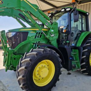 JOHN DEERE 6155M POWERQUAD
