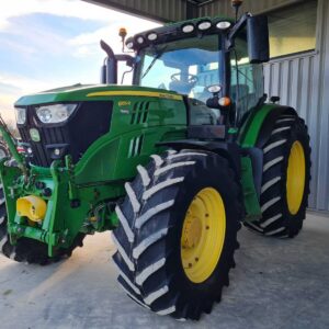 JOHN DEERE 6155R AUTOPOWER
