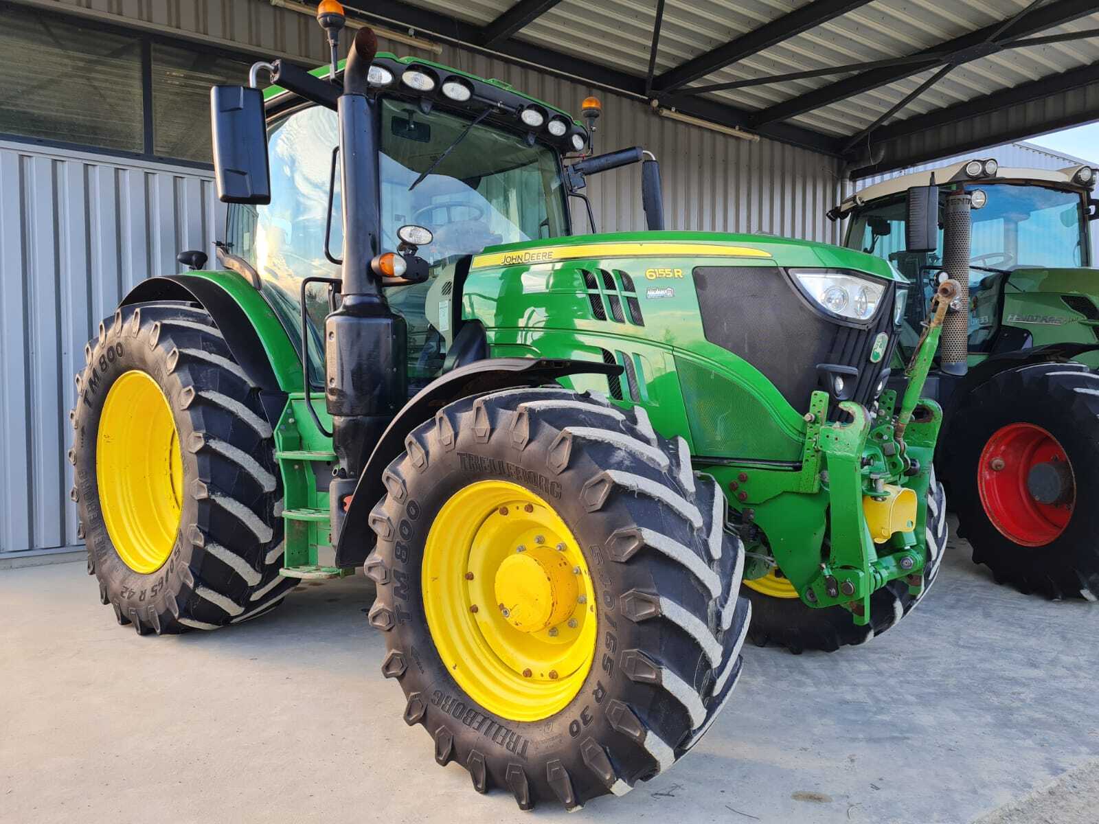 JOHN DEERE 6155R AUTOPOWER – Image 3