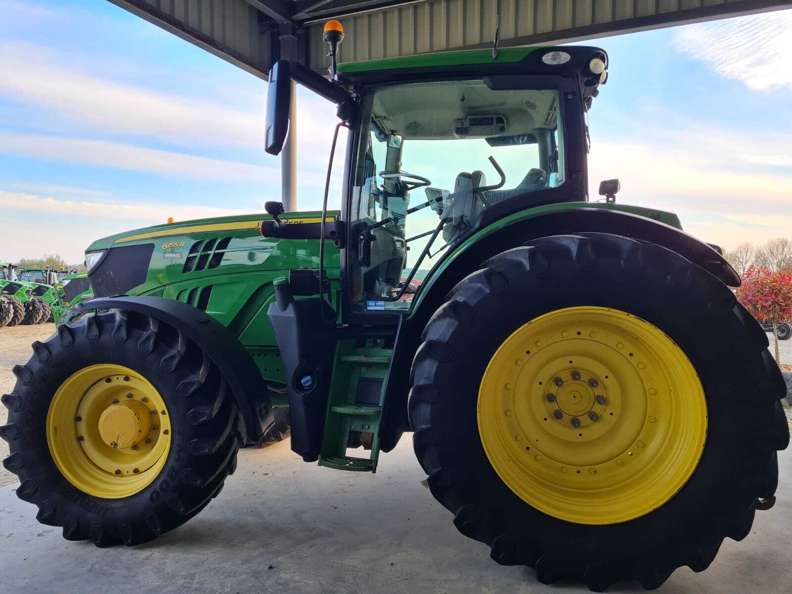 JOHN DEERE 6155R AUTOPOWER – Image 6