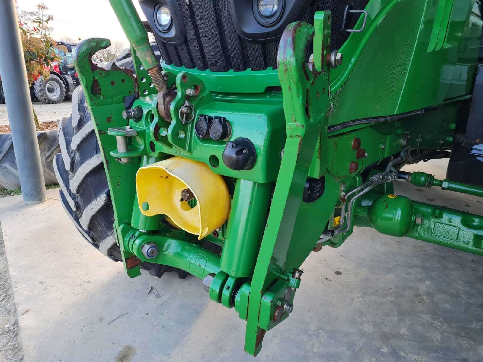 JOHN DEERE 6155R AUTOPOWER – Image 13
