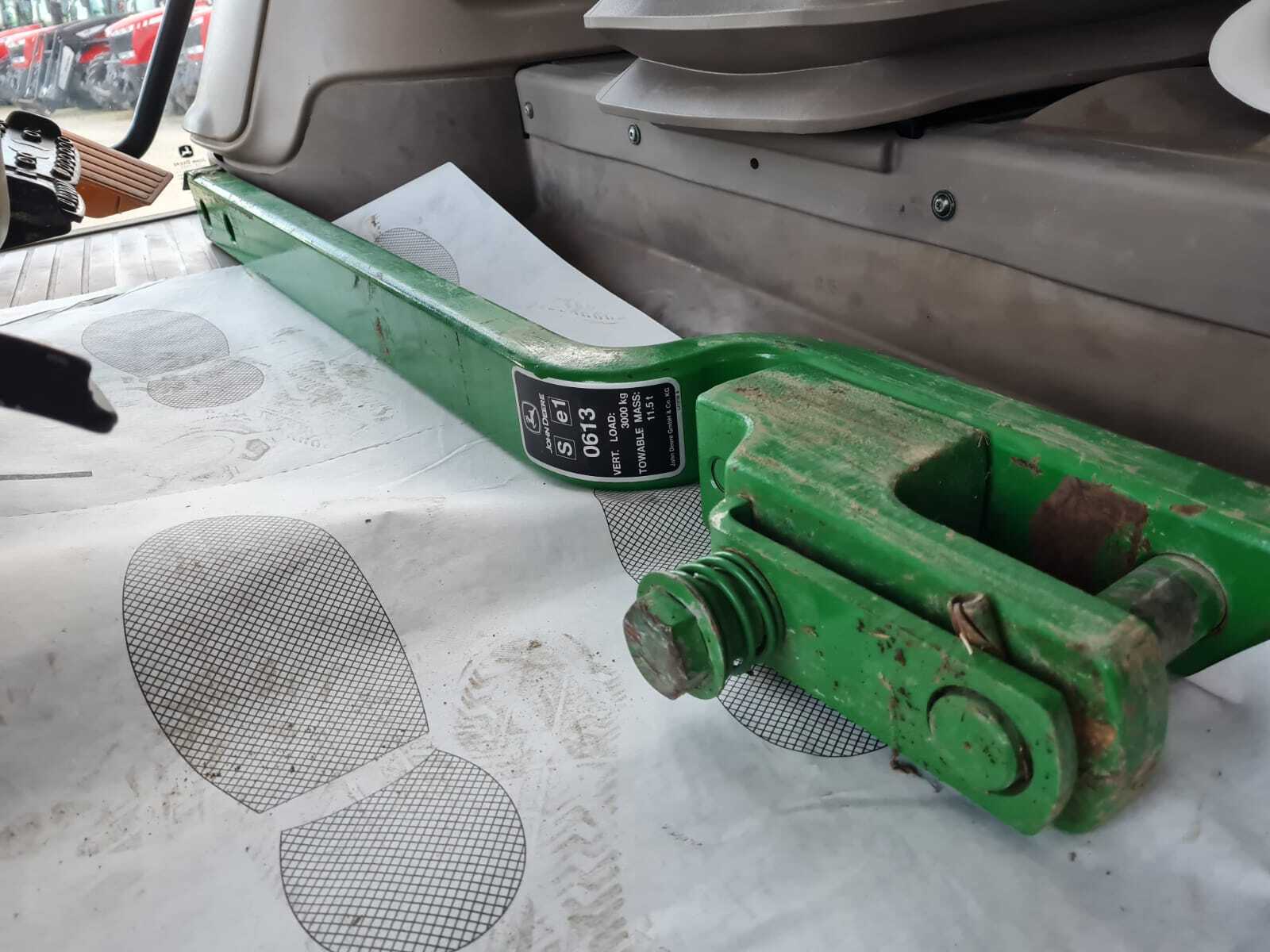 JOHN DEERE 6155R AUTOPOWER – Image 14
