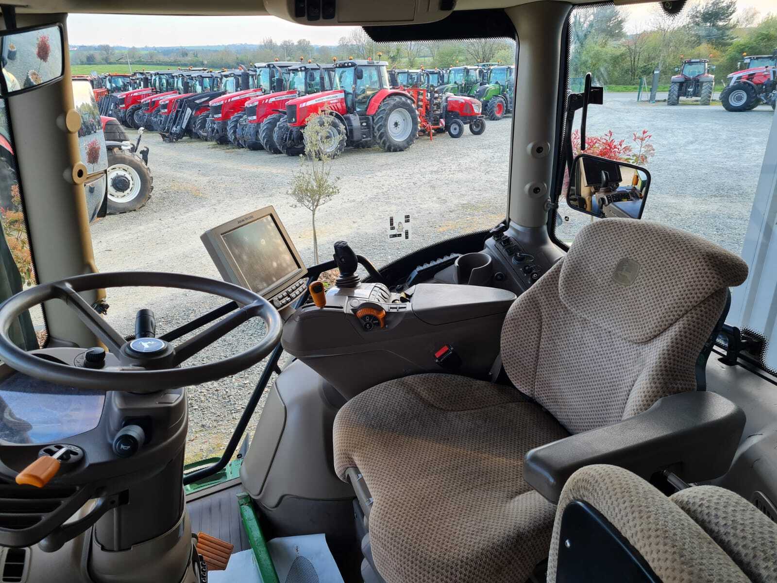 JOHN DEERE 6155R AUTOPOWER – Image 15