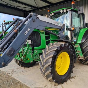 JOHN DEERE 6630 PREMIUM