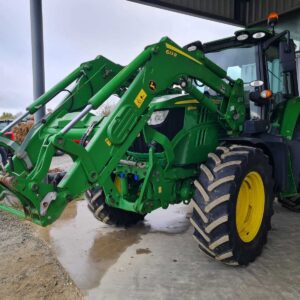 JOHN DEERE 6130M