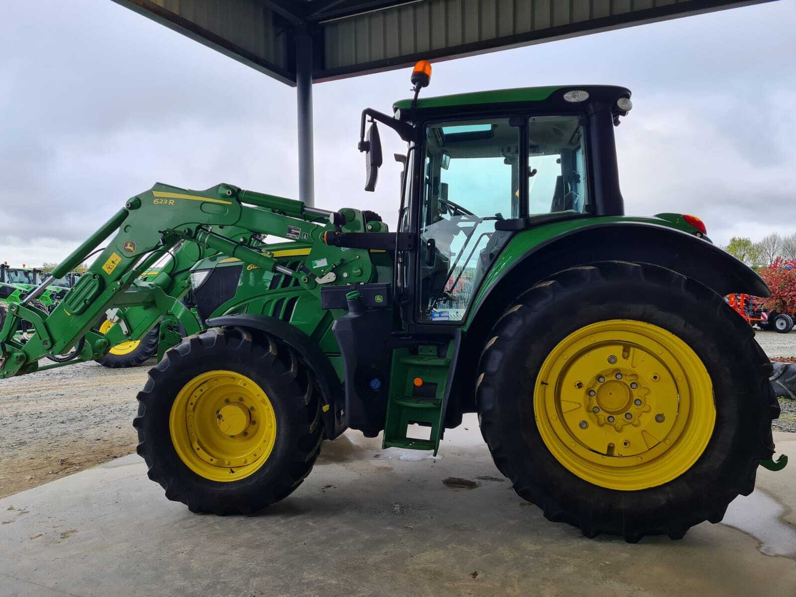 JOHN DEERE 6130M – Image 5