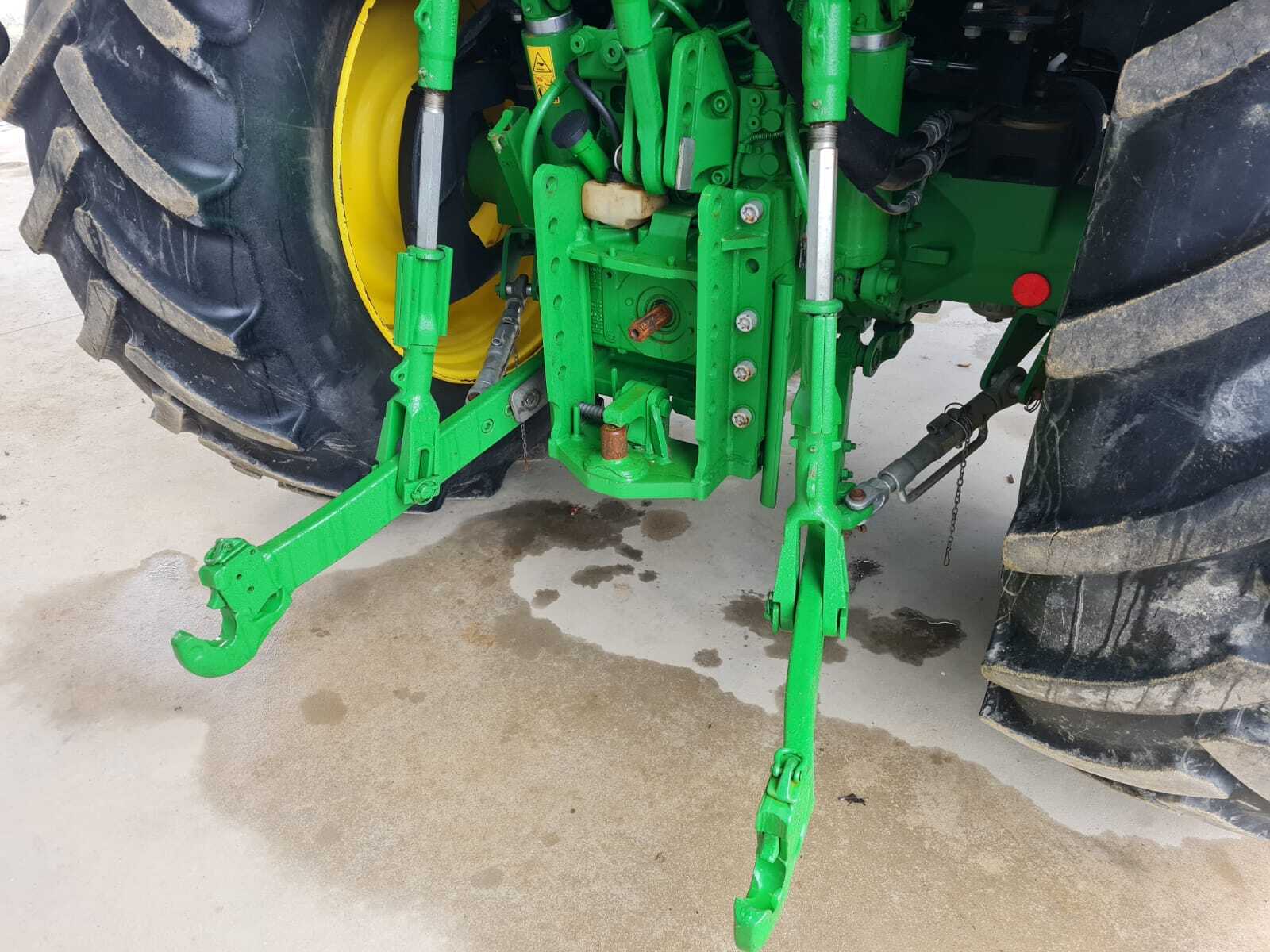 JOHN DEERE 6130M – Image 6