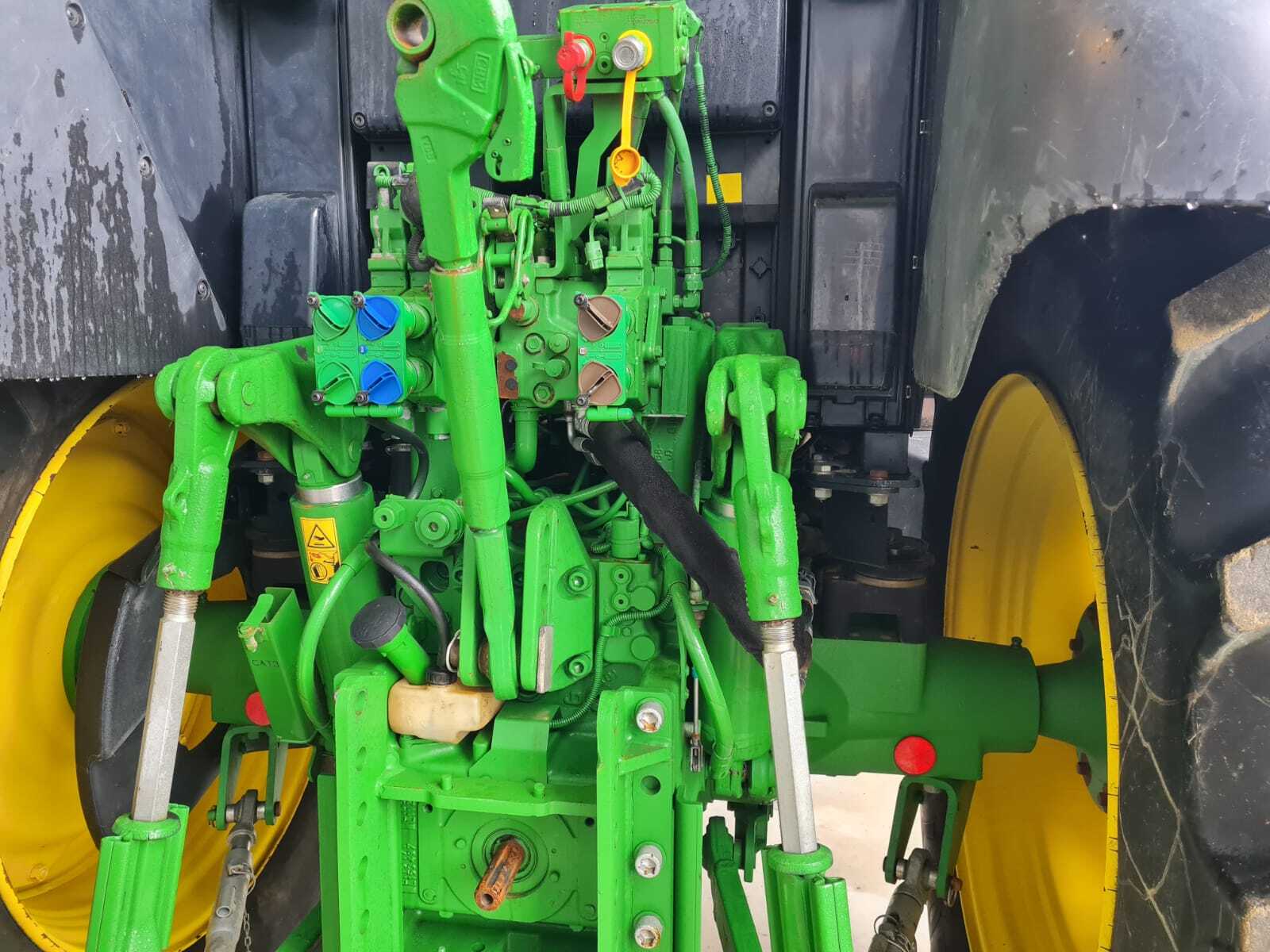 JOHN DEERE 6130M – Image 7