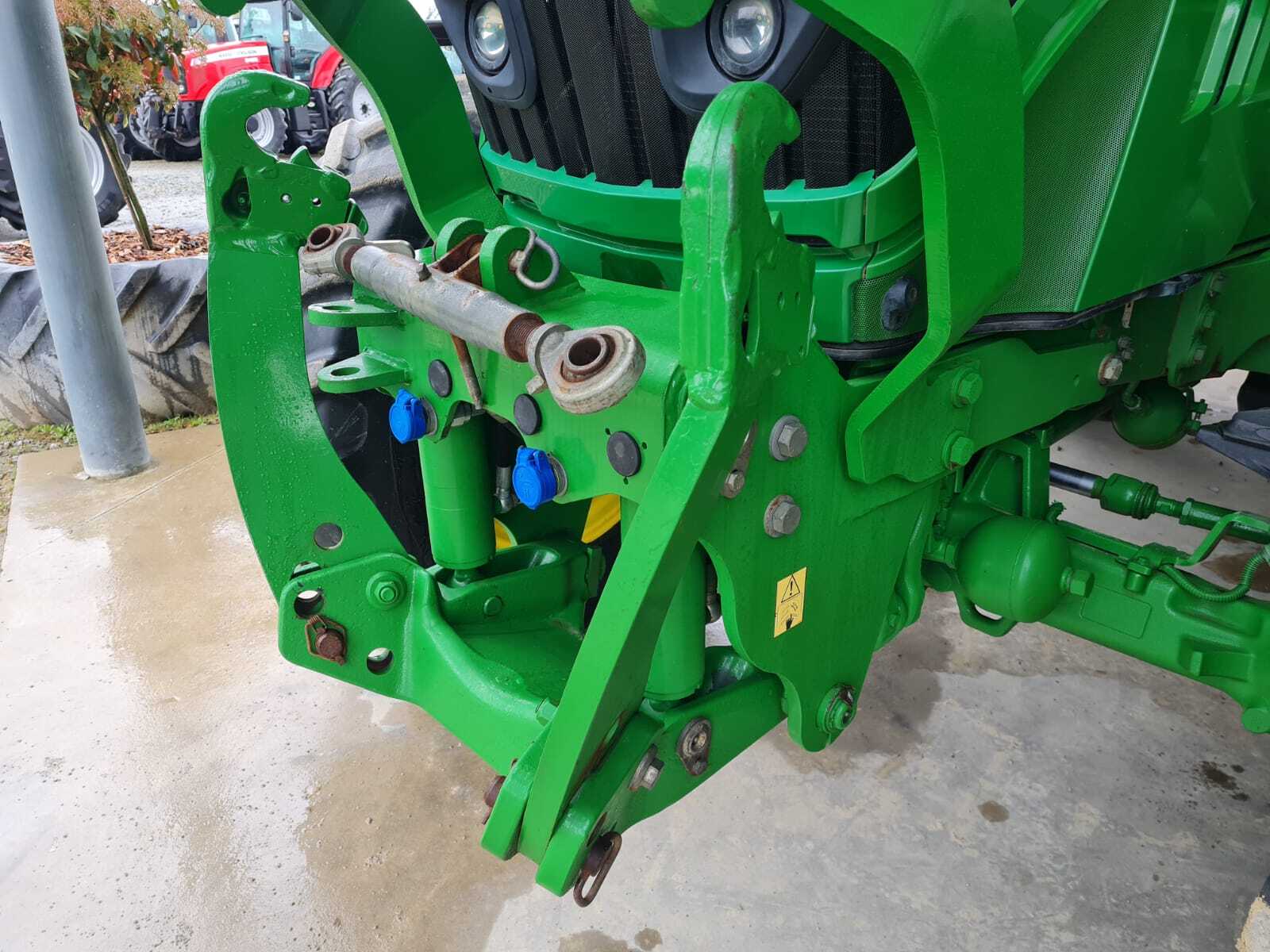 JOHN DEERE 6130M – Image 8