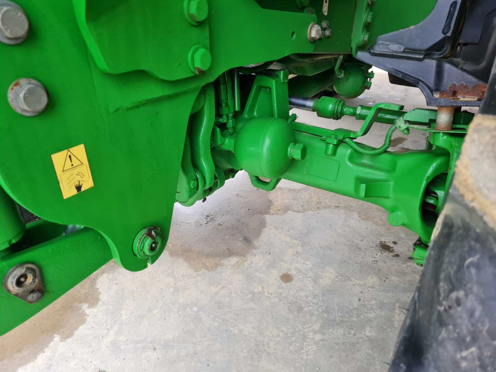 JOHN DEERE 6130M – Image 9
