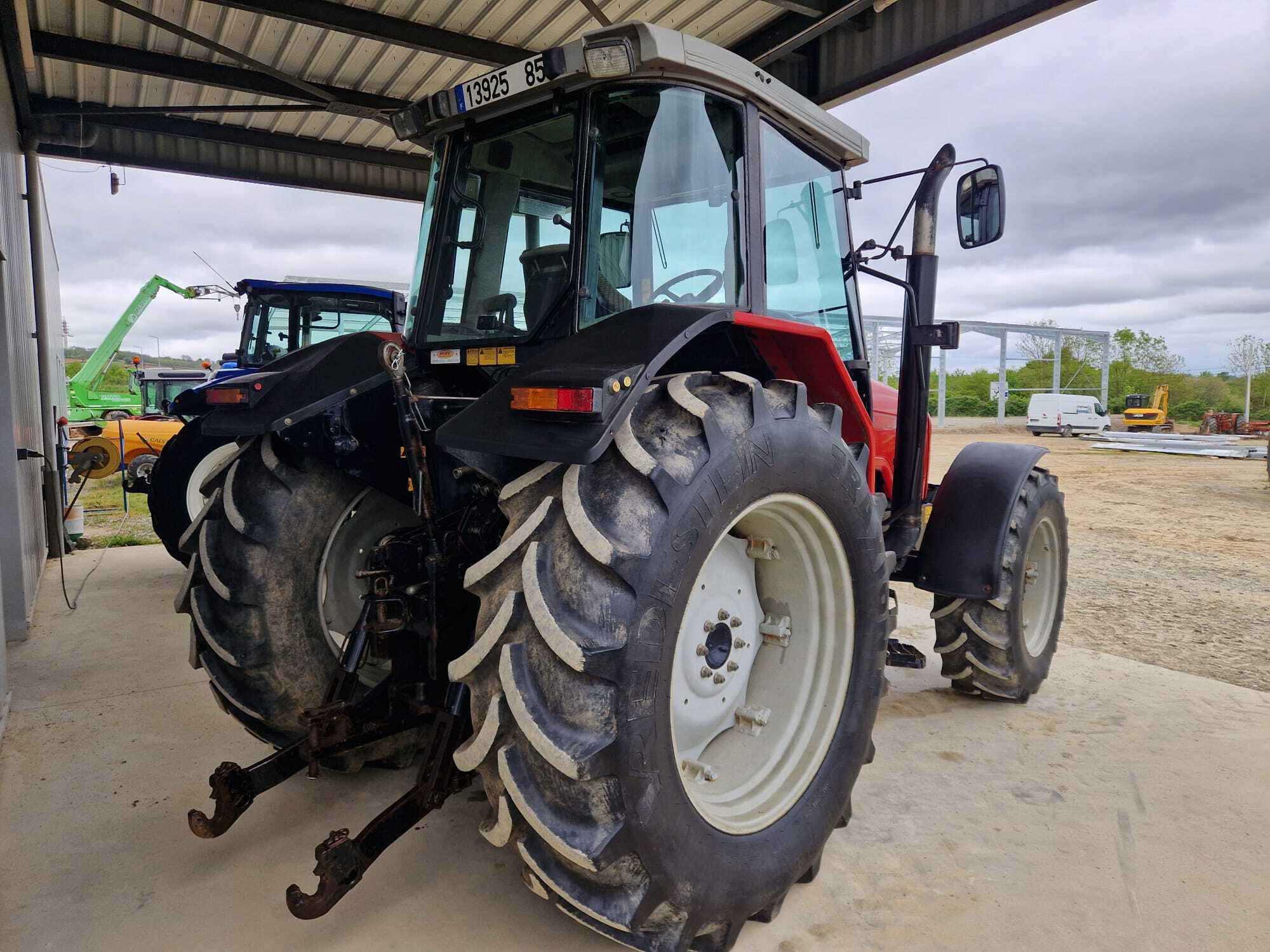 MASSEY FERGUSON 6280 – Image 7