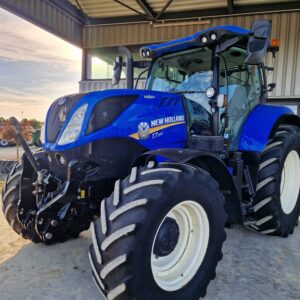 NEW HOLLAND T7.210 AC