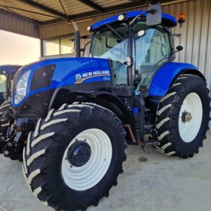 NEW HOLLAND T7.210 PC