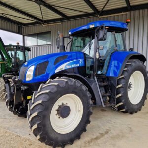 NEW HOLLAND T7.550