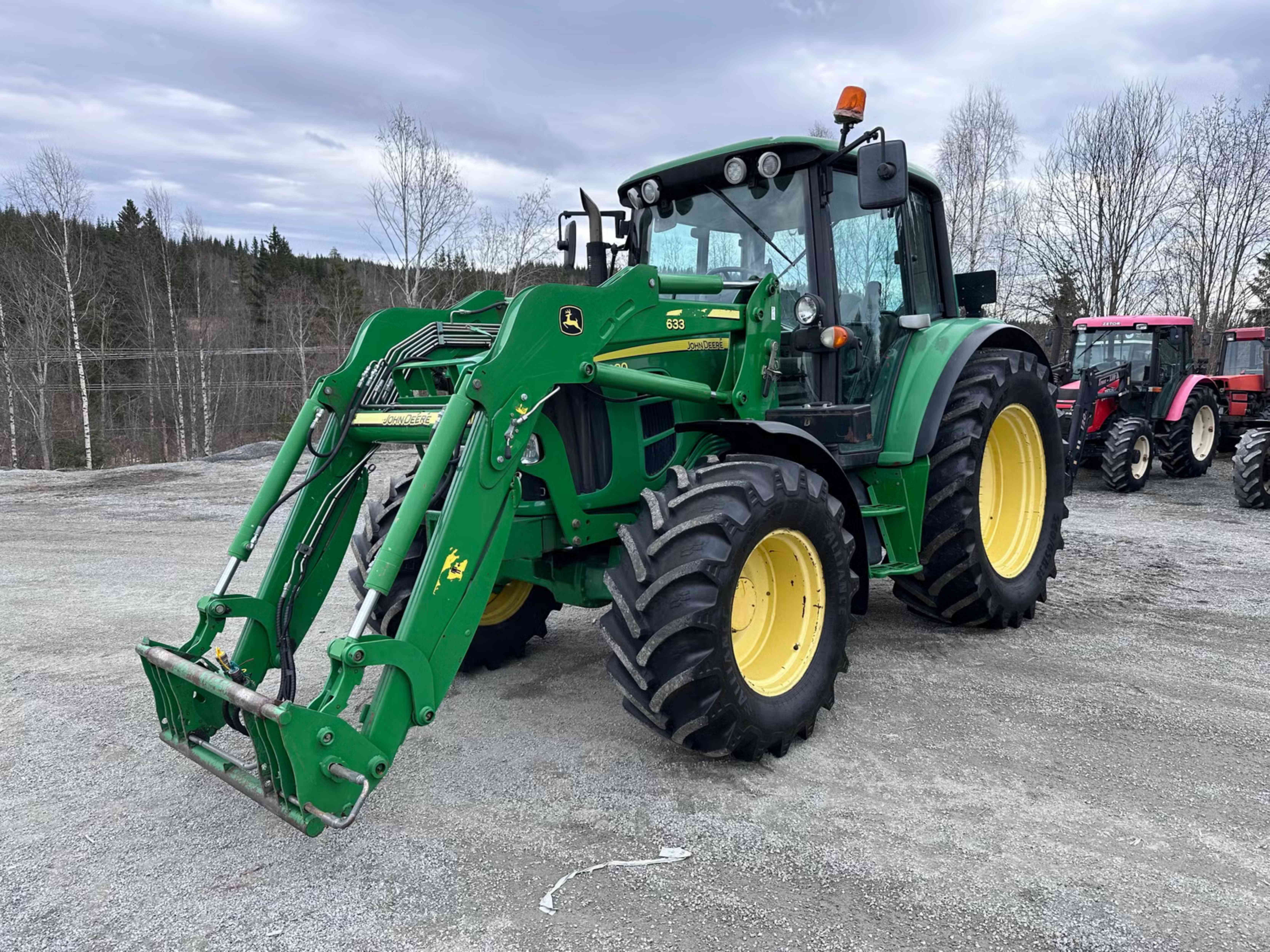 John Deere 6230 Premium – Image 3