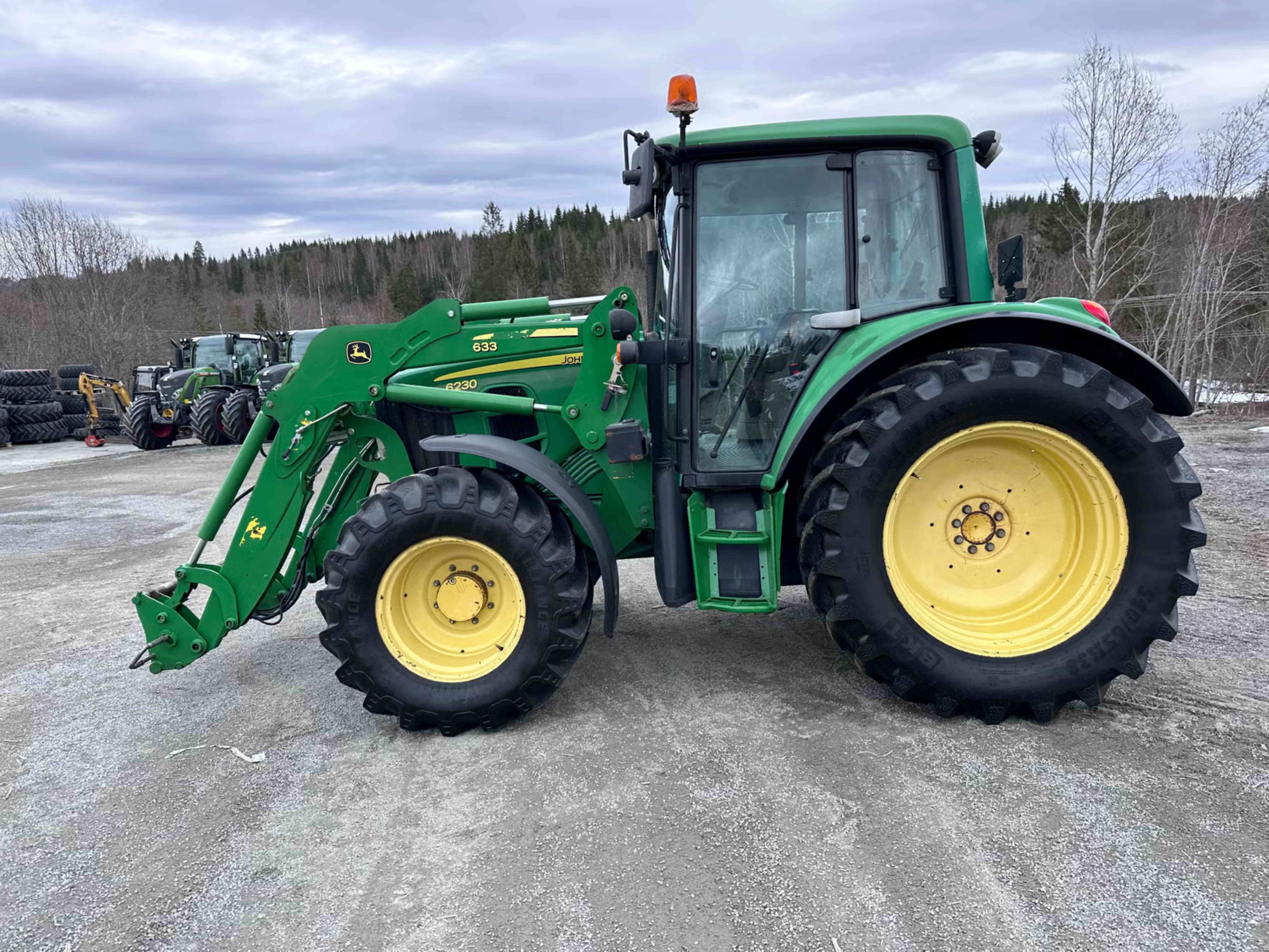 John Deere 6230 Premium