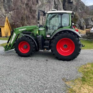 FENDT  516 VARIO