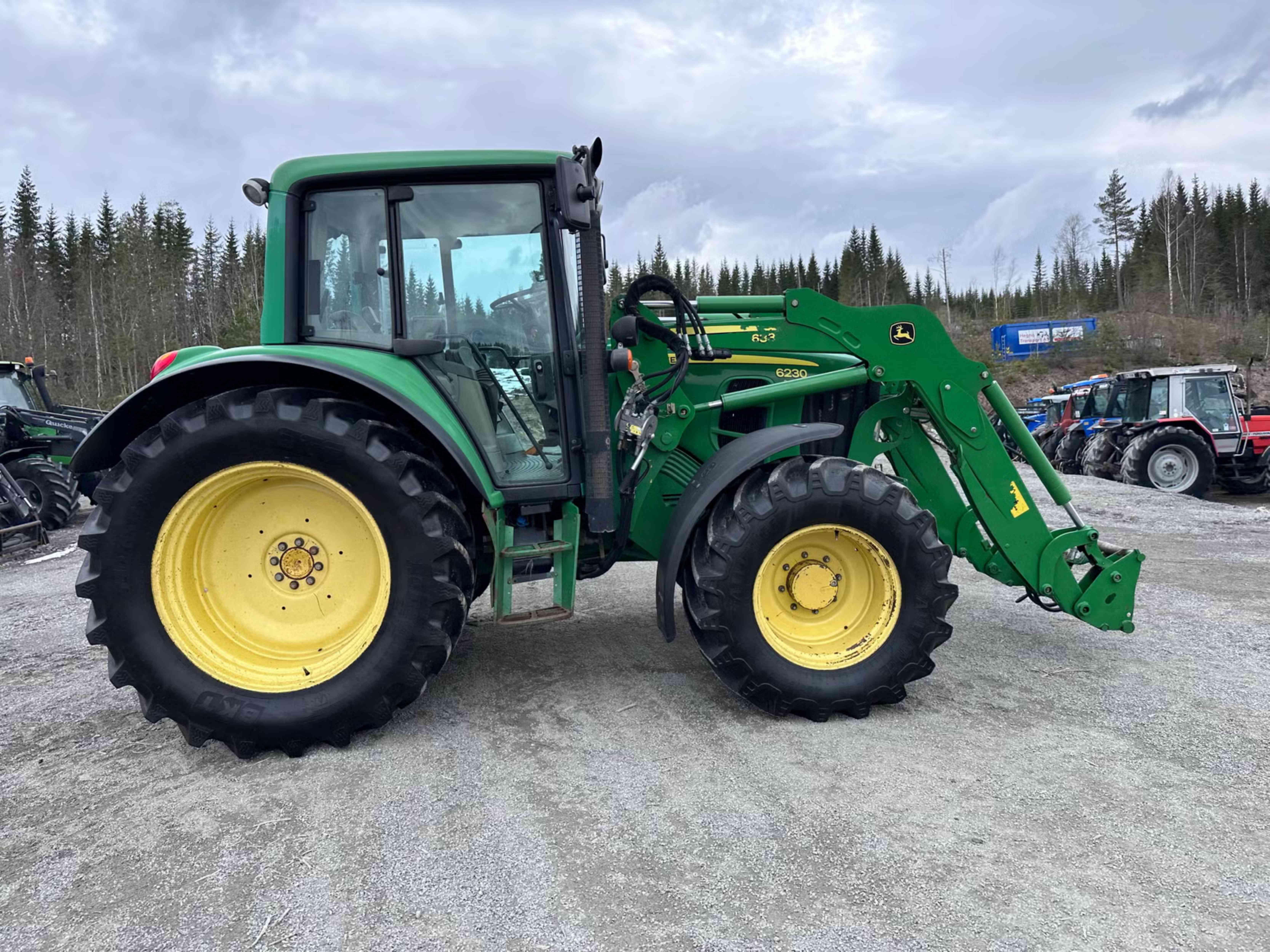 John Deere 6230 Premium – Image 6