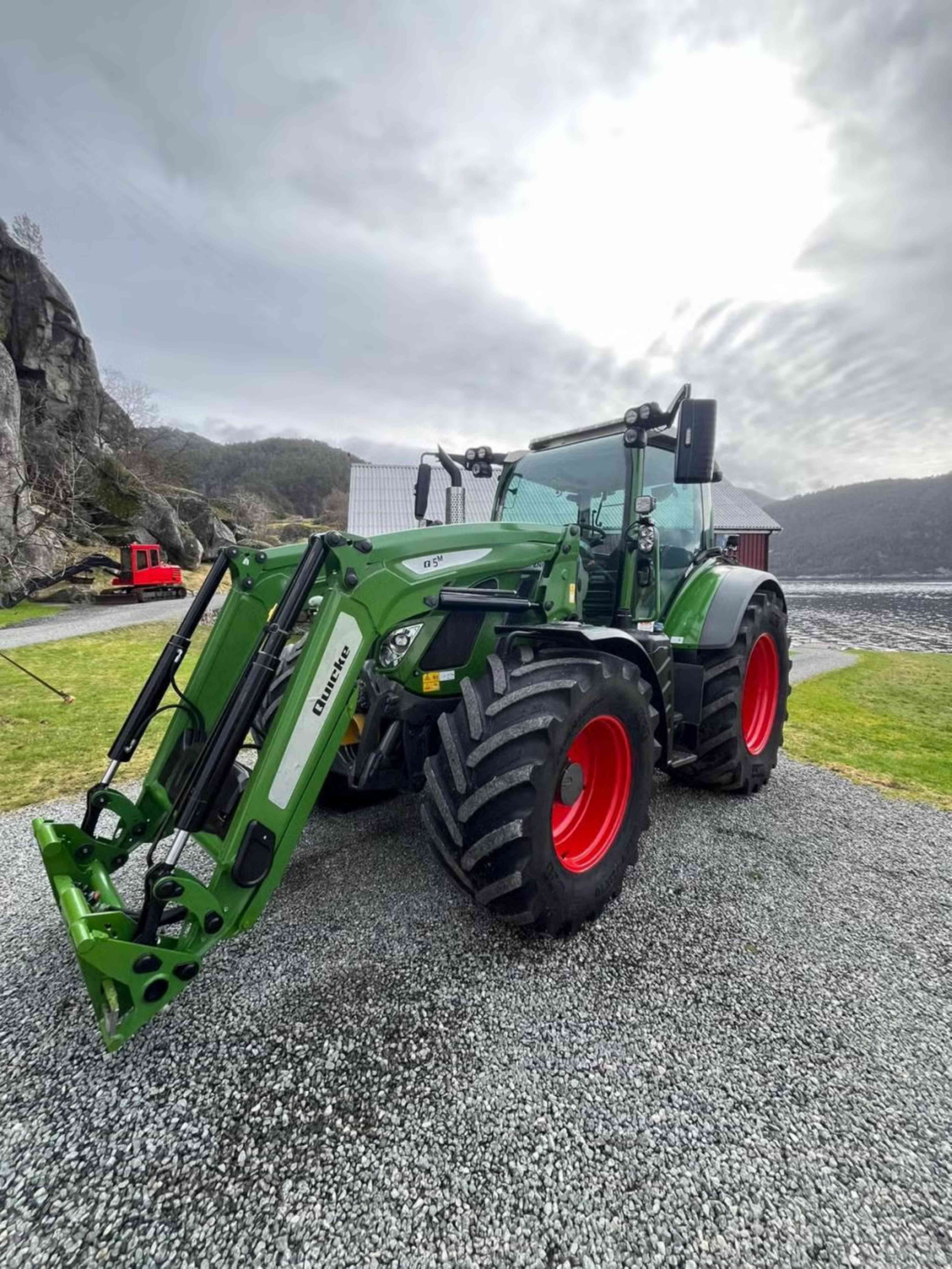 FENDT 516 VARIO – Image 2