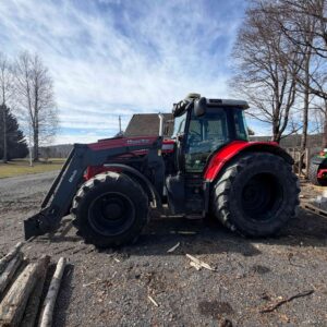 MASSEY  FERGUSSON  7480