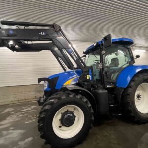 NEW HOLLAND T6050 Elite
