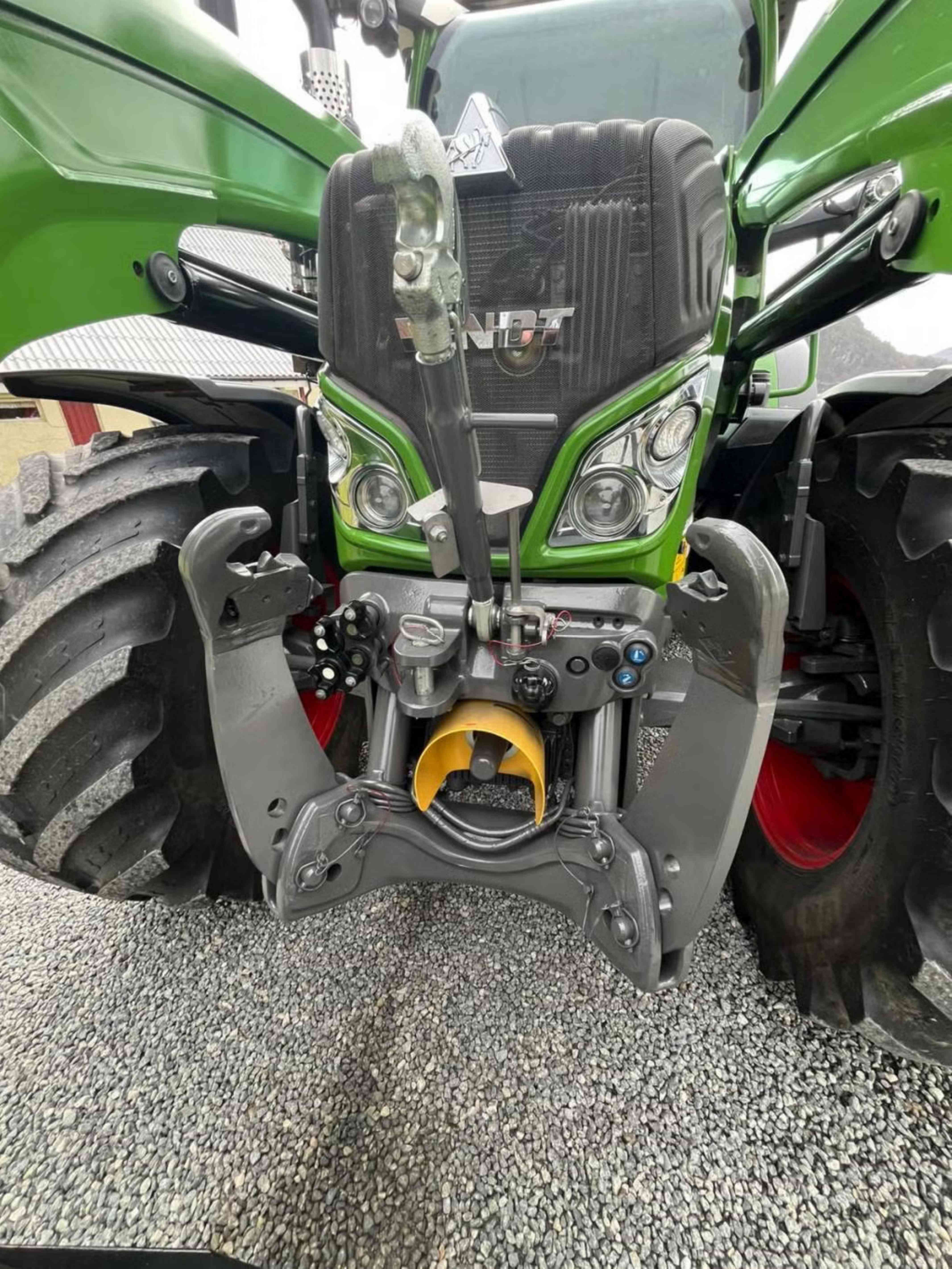 FENDT 516 VARIO – Image 6