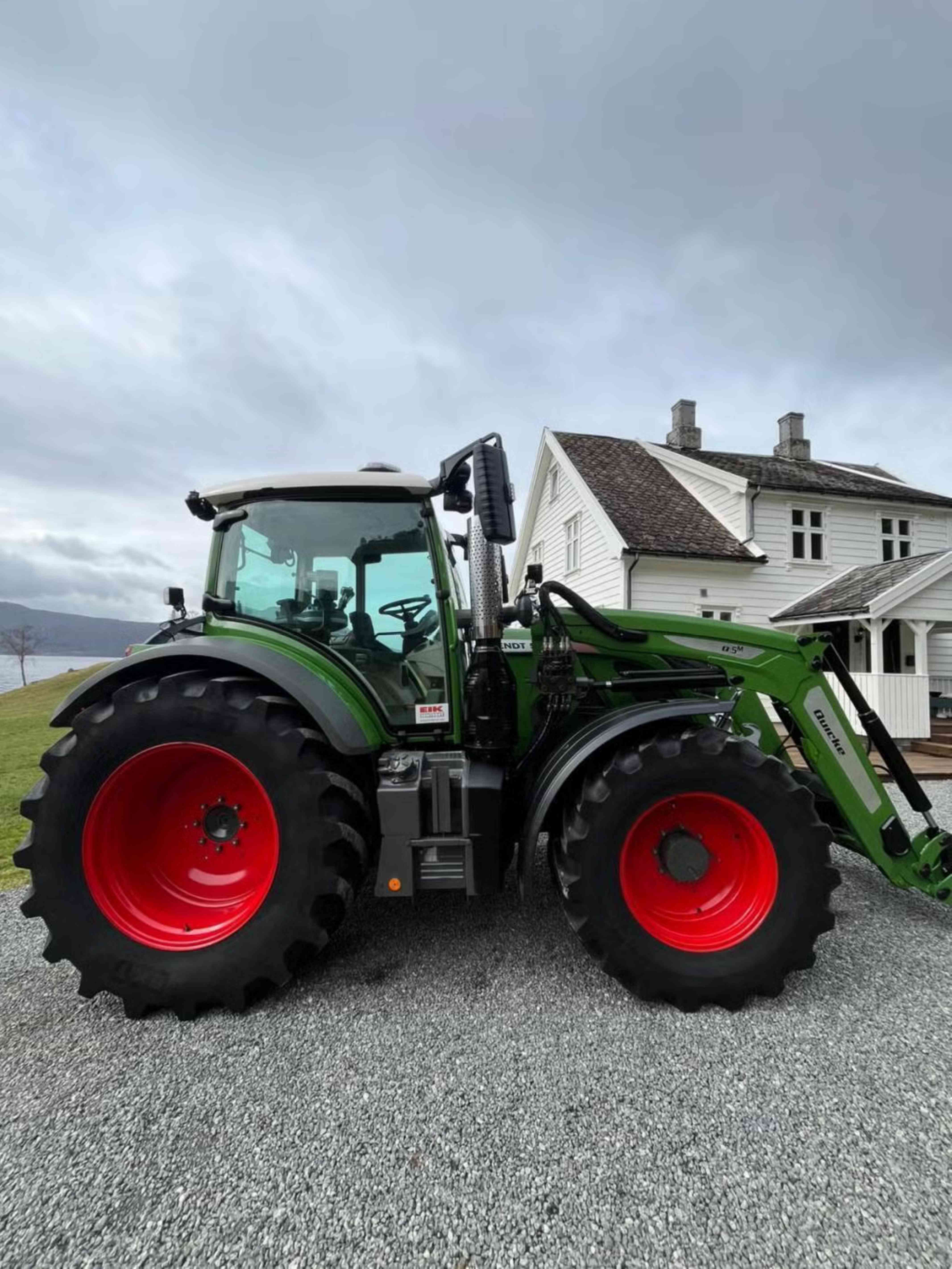 FENDT 516 VARIO – Image 9