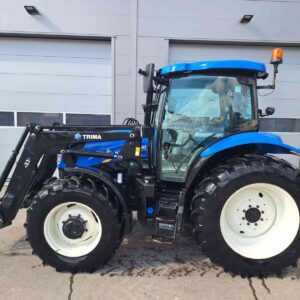 NEW HOLLAND  T6.120